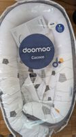 Doomoo Cocoon Babynest Bären Motiv Neu