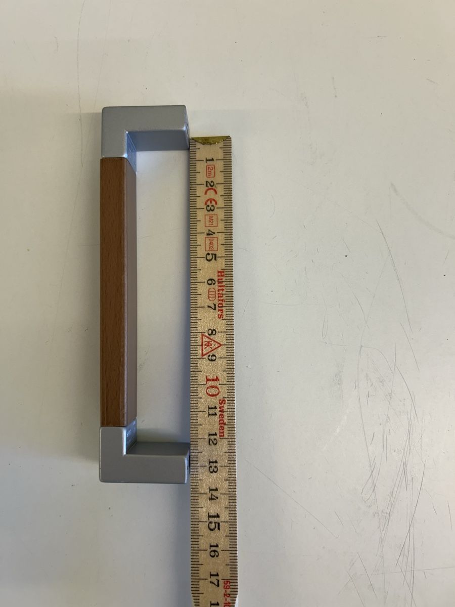 Ferramenta: Möbelgriff Holz- Metall 15 Stück – Nuovo (secondo la descrizione) da Schenkon venduto da Paedy5 4