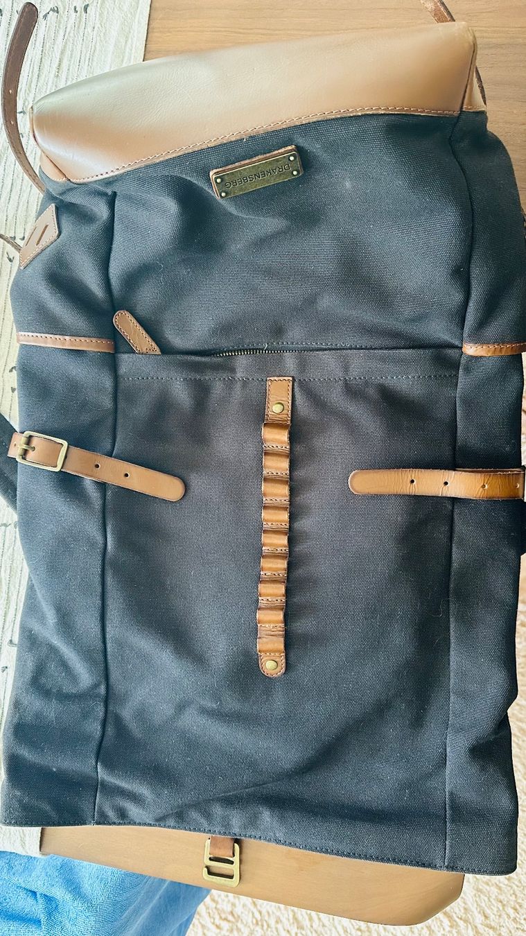 Rucksäcke: DRAKENSBERG Rolltop Backpack – Gebraucht aus Zürich von M0mo11 6