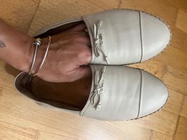 PRADA Espadrille Gr 38.5