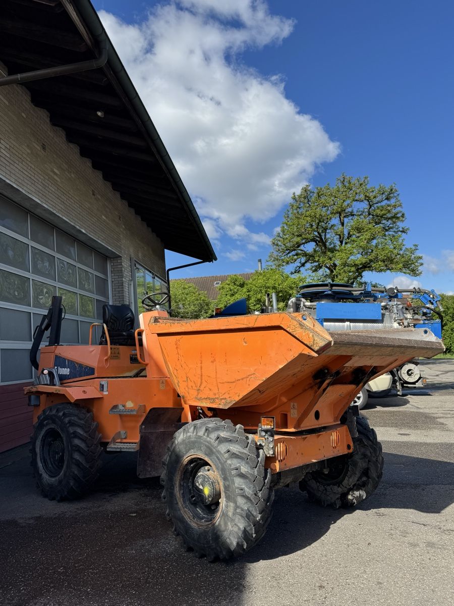 Tutte le macchine: Raddumper Thwaites Mach 2053 – Usato da Koppigen venduto da JakupiFahrzeughandel 2