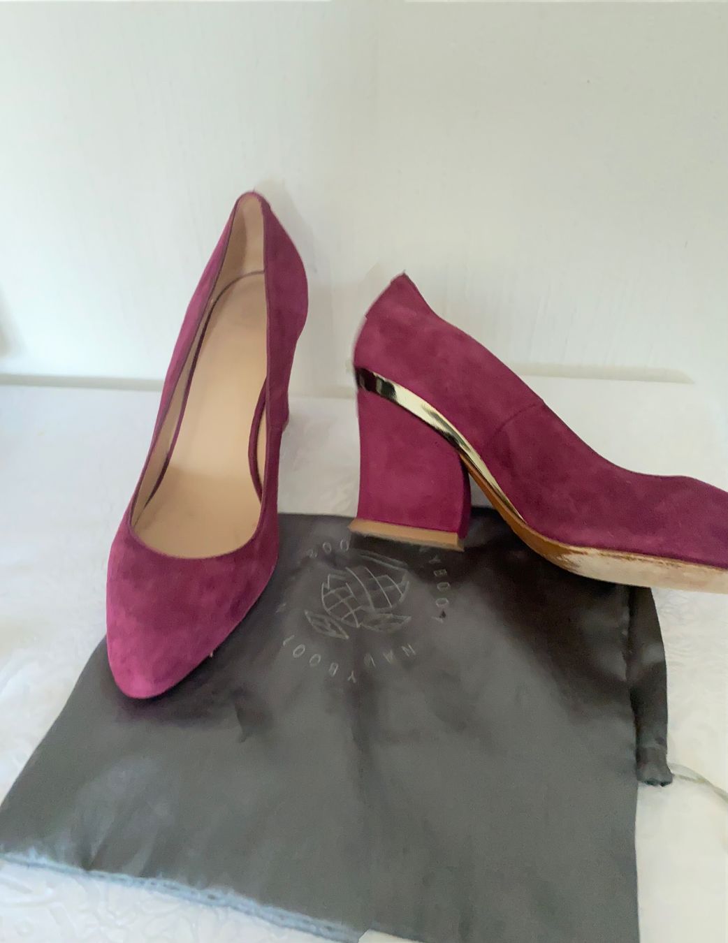 Navyboot Damenschuhe: Escarpins NAVYBOOT pointure 39 – Gebraucht aus Peseux von Chimon59