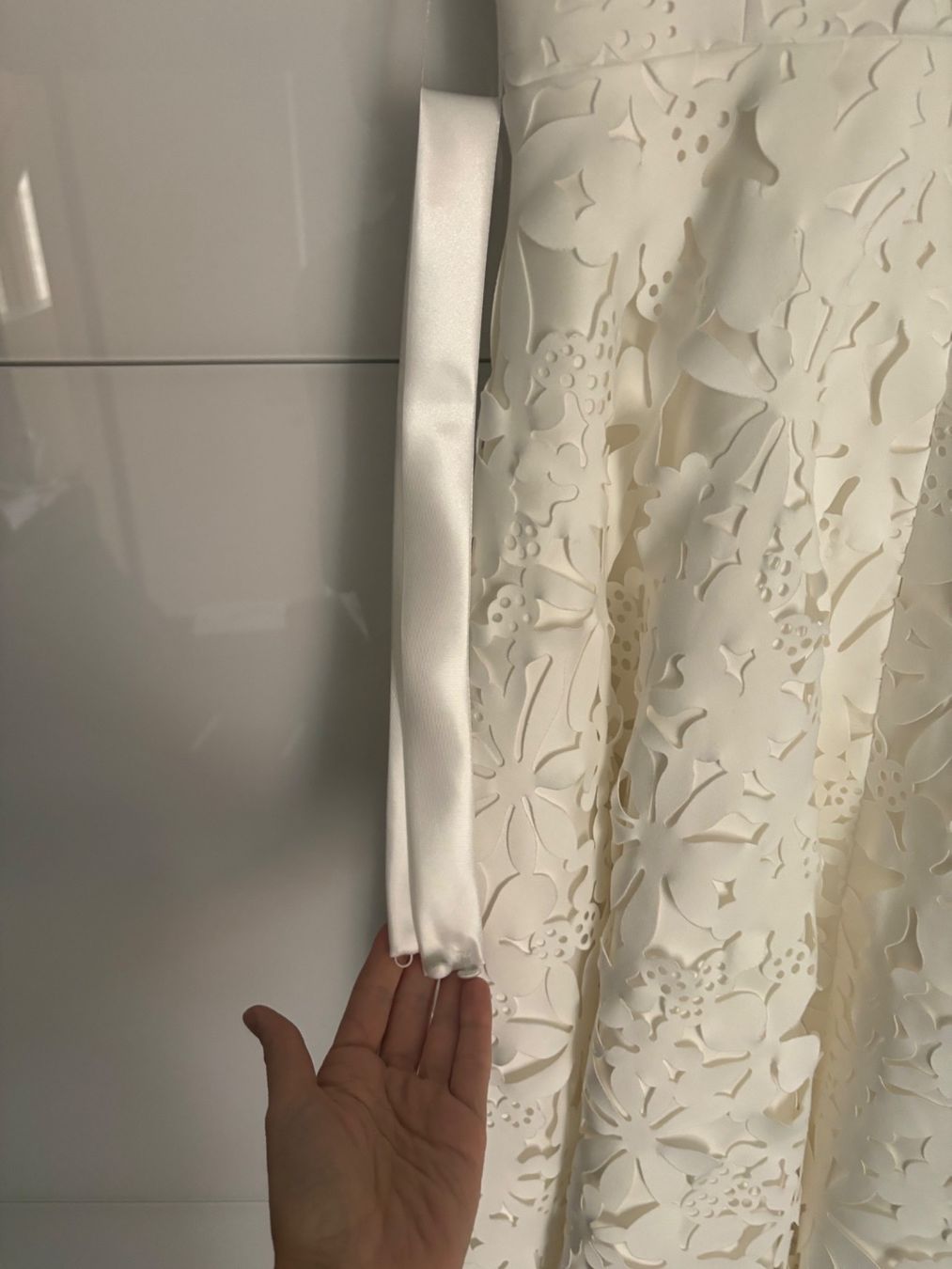 Vestiti: Brautkleid neu Grösse 38 – Nuovo (secondo la descrizione) da Zollikon venduto da d_grabher 4