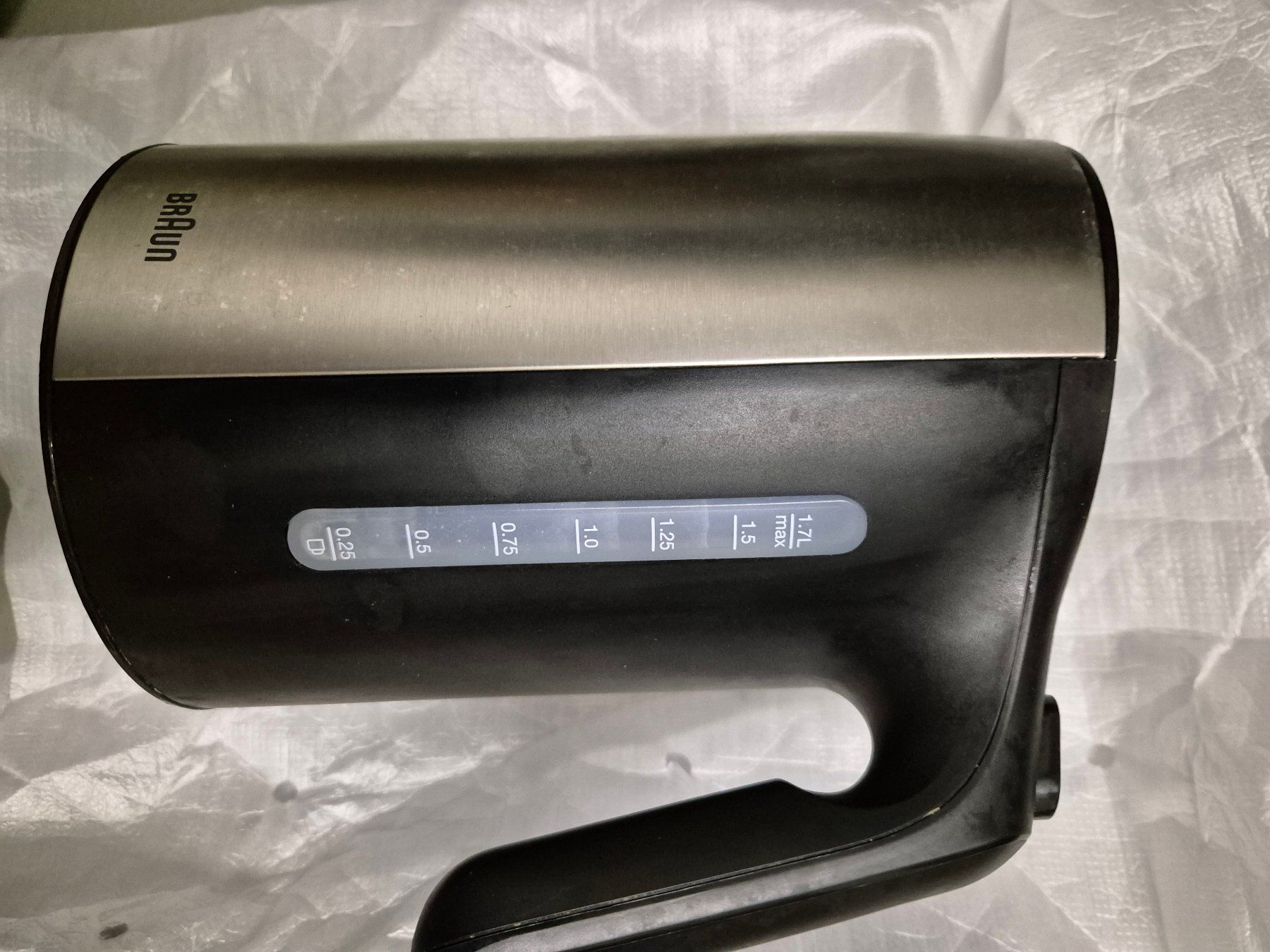 Braun Bollitori: Braun Wasserkocher – Usato da Brugg AG venduto da ars_5h7f