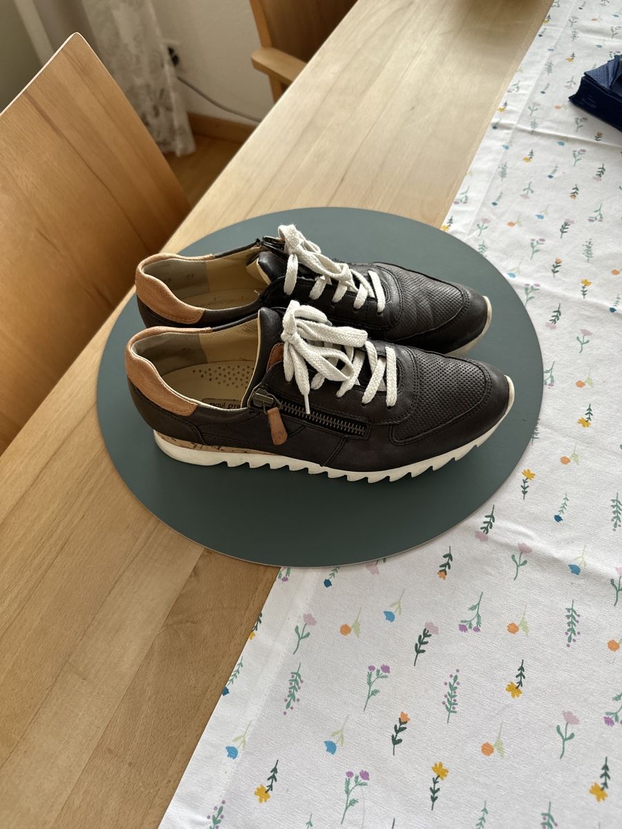 Paul Green Scarpe da donna: Sneaker von Paul Green – Usato da Altendorf venduto da ratzfatz 1