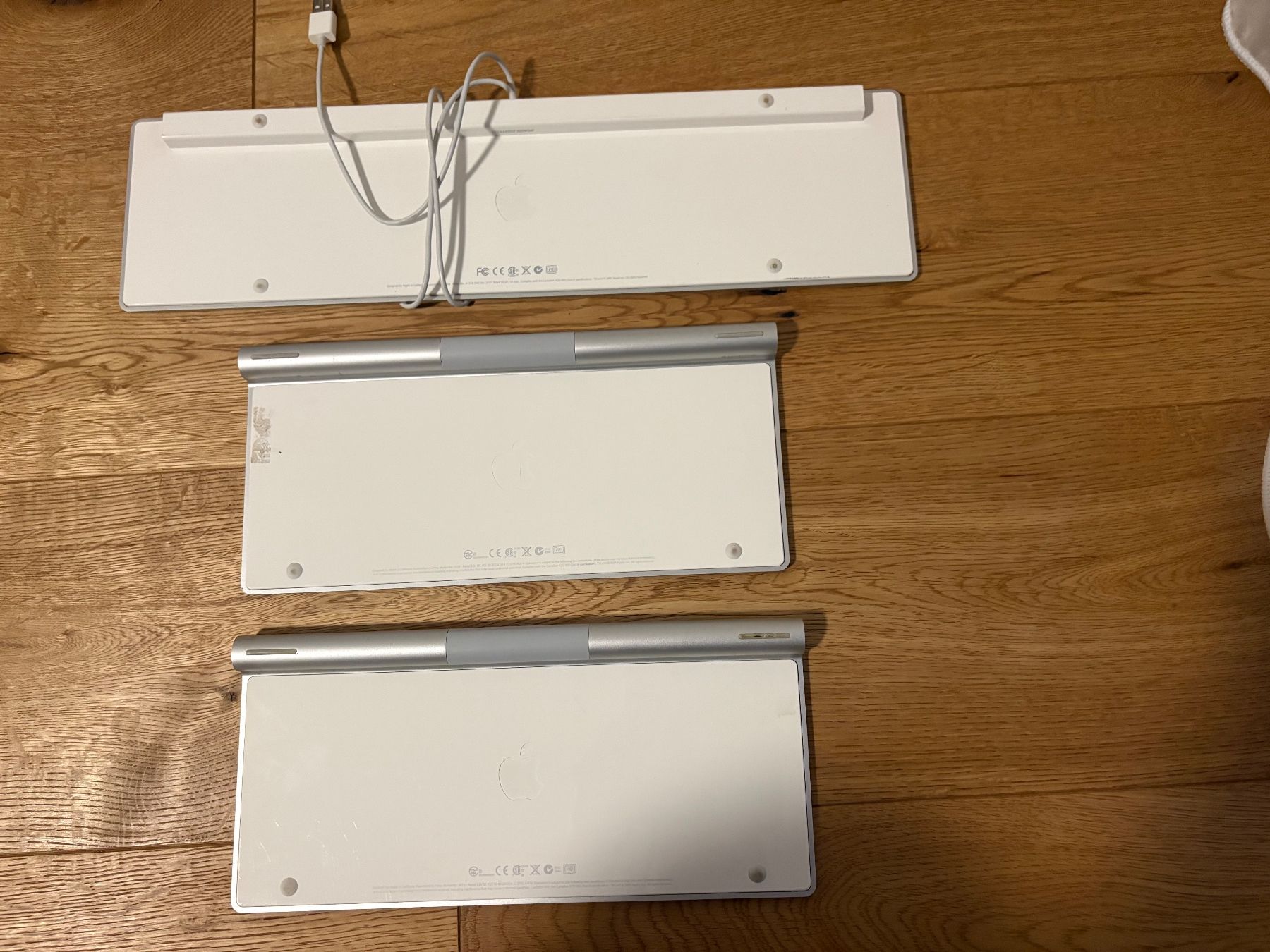 Apple Tastiere: 3x Apple Magic Keyboard – Usato da Lausen venduto da sen_jm7c 4