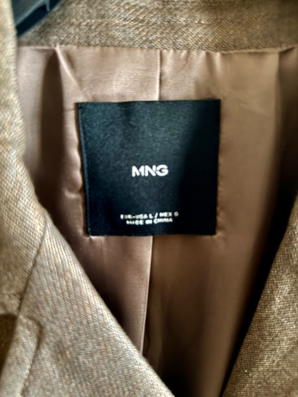 Mango Jacken: Kurze Blazer MANGO – Neu (gemäss Beschreibung) aus Genève von mar_g5r2 1