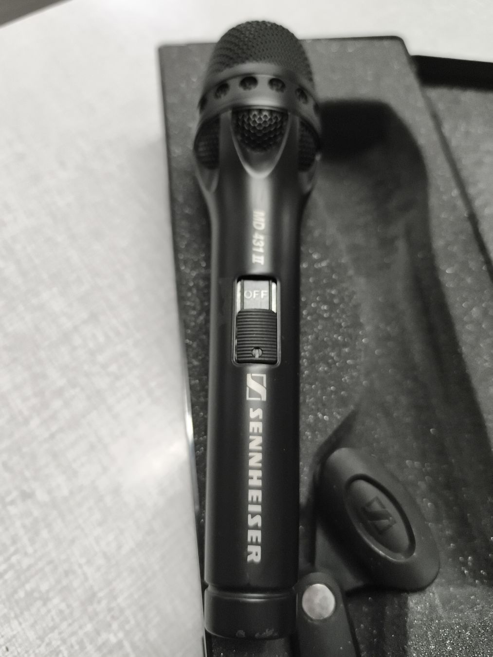 Sennheiser Microfoni: MIC MD 431 II   – Usato da Rovio venduto da pip_y76x 2