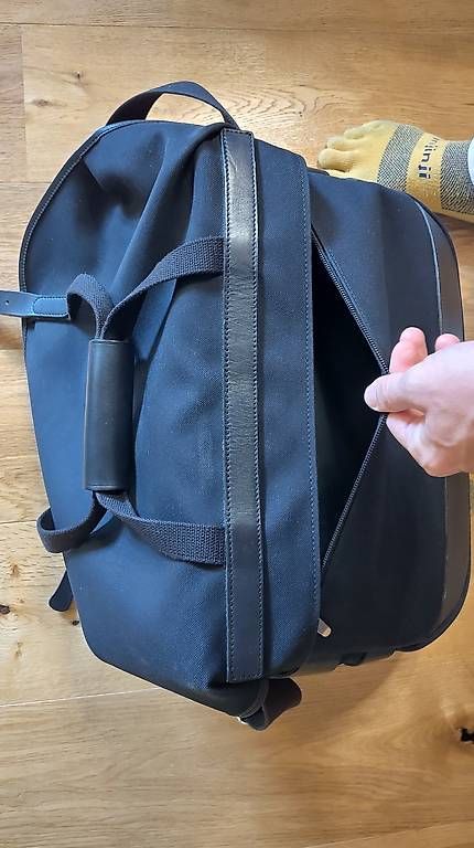 Billingham Bags Borse: Billingham Hadley Large Pro – Usato da Steckborn venduto da andreasnyffeler 3