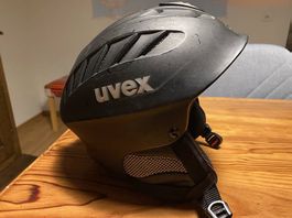 Skihelm Uvex Gr. 53-58 cm