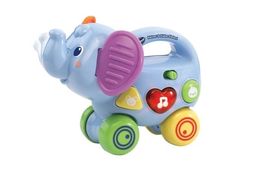 Vtech Baby Kleiner Schiebe-Elefant neu in OVP