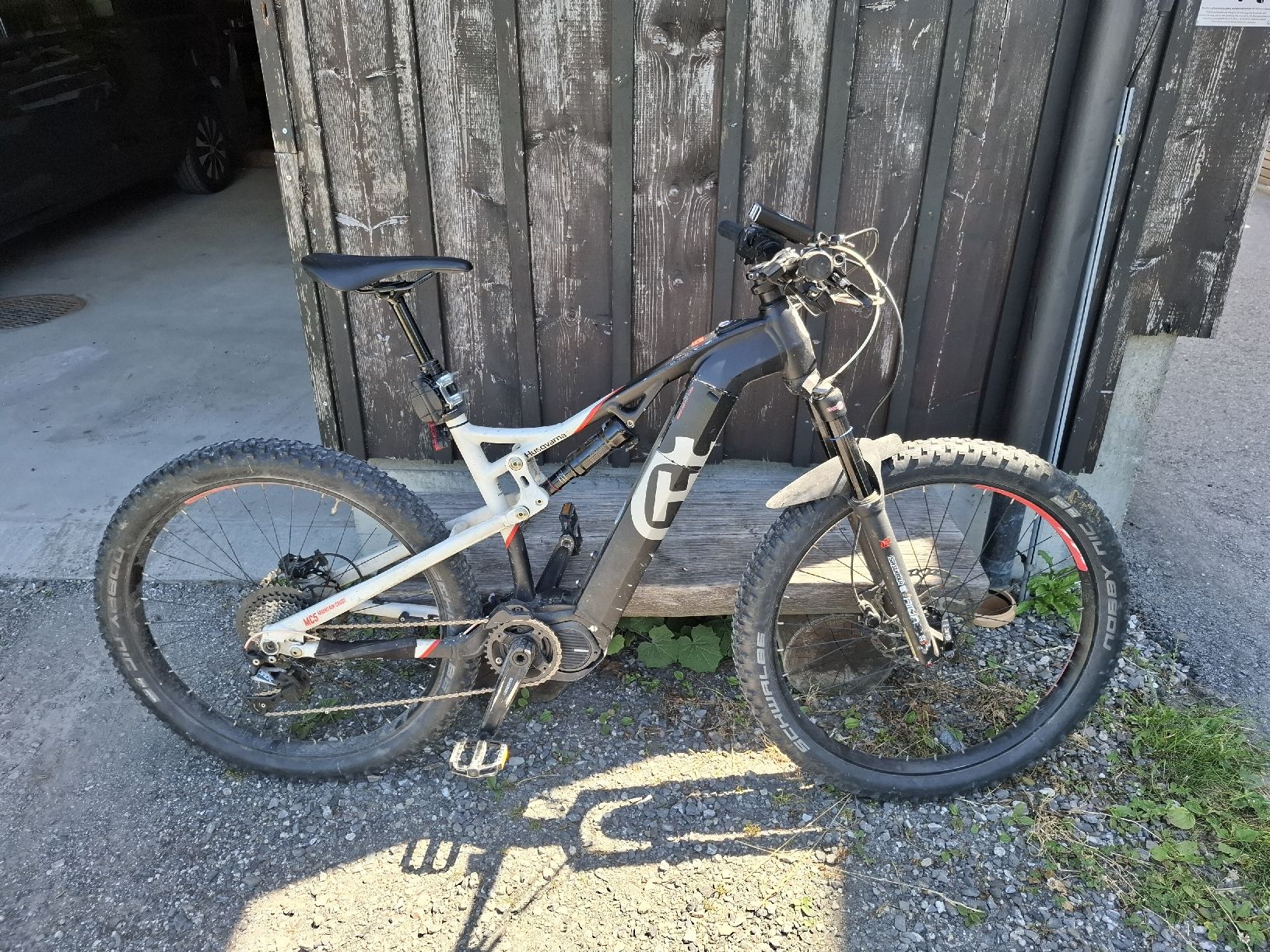 Husqvarna Vélos: Husqvarna MC5 – D'occasion à Wolfhalden par volvo123gt