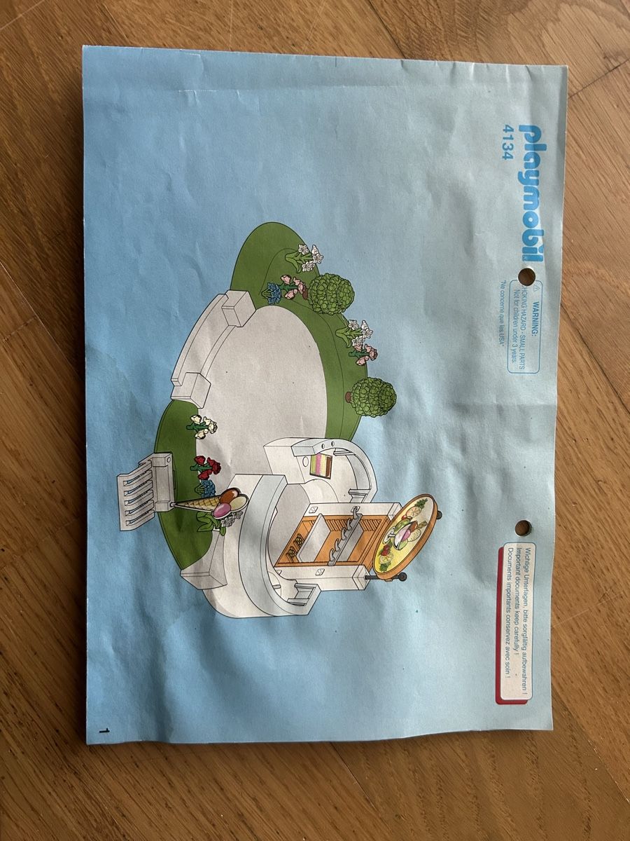 Playmobil Giocattoli: Eisdiele Playmobil – Usato da Kriens venduto da mel_ld5g 7
