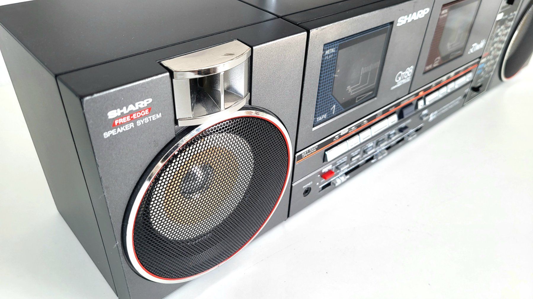 Sharp Radios: SHARP QT-88 – Gebraucht aus Döttingen von mar_22ws 3