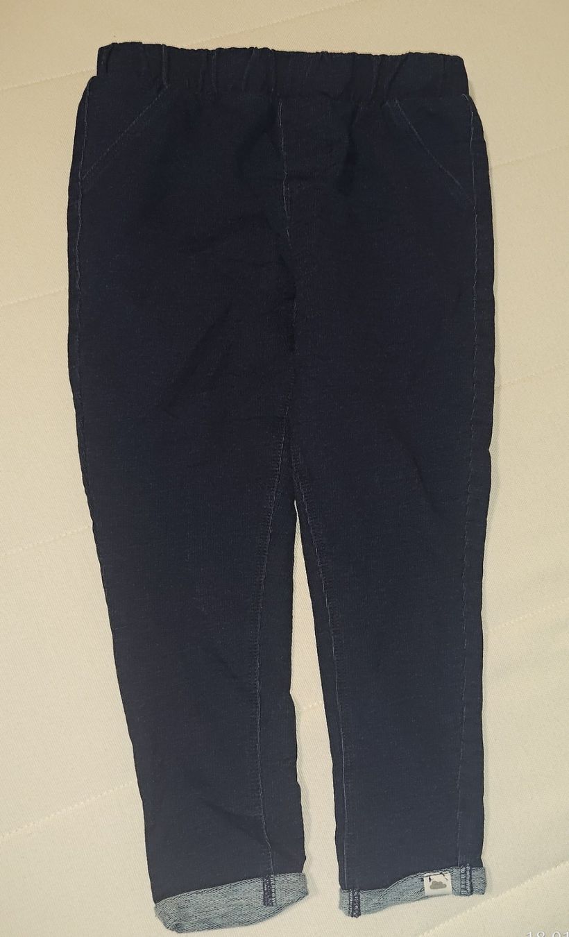 Strümpfe & Strumpfhosen: Jeggins, Grösse 98/104 – Gebraucht aus Laupersdorf von ela_uatb