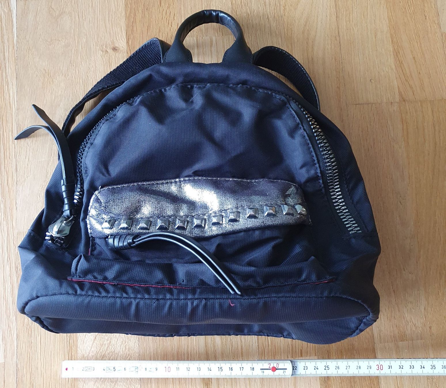 Zaini: Petit sac à dos en tissus – Nuovo (secondo la descrizione) da Court venduto da Jovi2 5