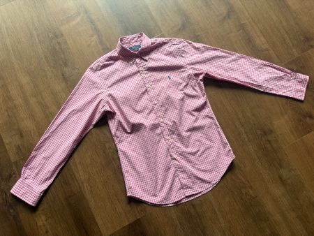 Polo Ralph Lauren slim fit shirt - M