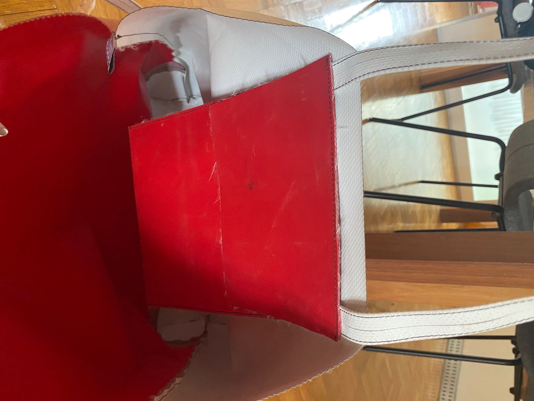 Freitag Borse: schöner FREITAG Shopper – Usato da Greifensee venduto da liastella 3