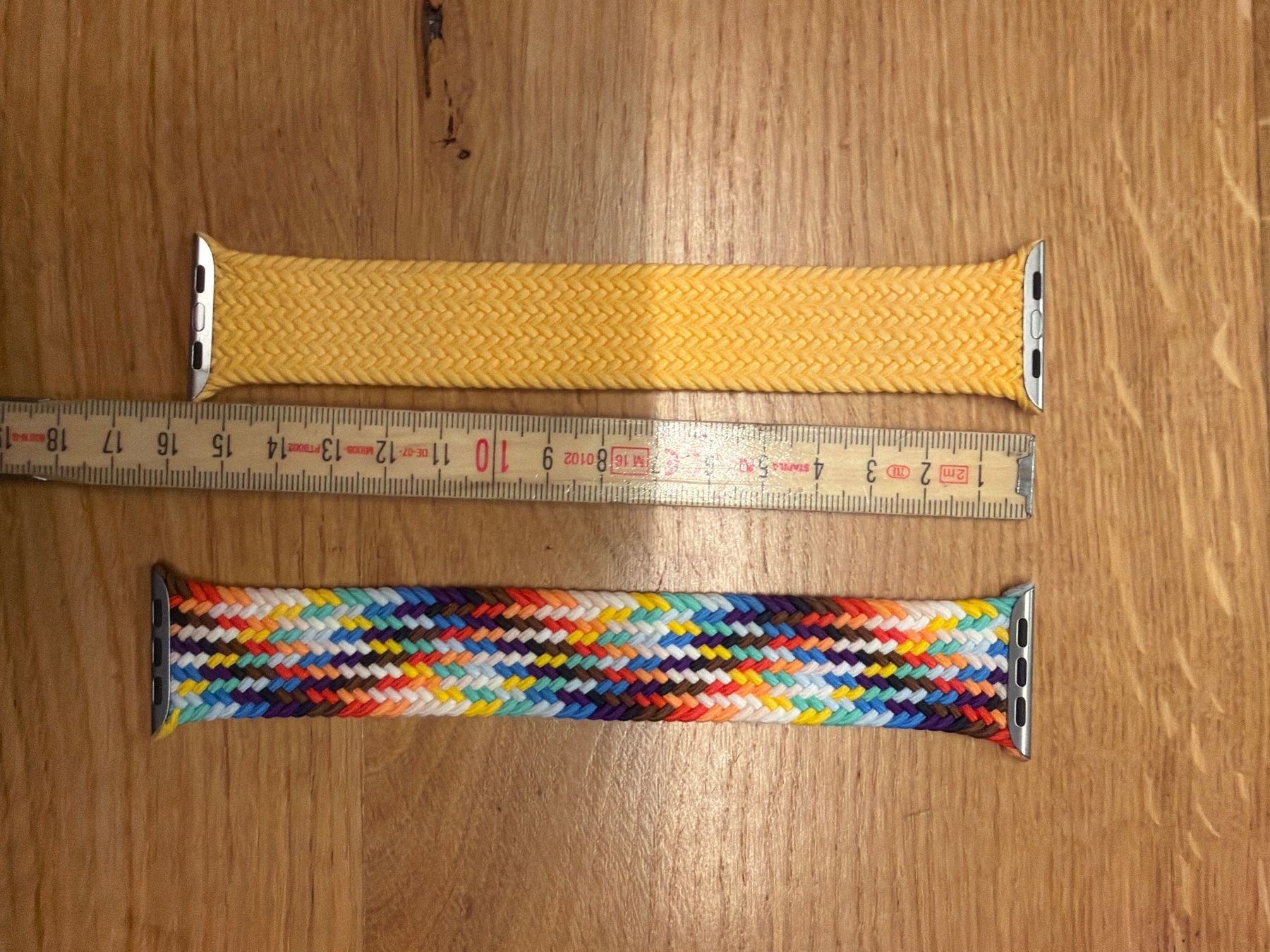 Apple Bracciali & Braccialetti: Bracelet Apple Watch – Usato da Levron venduto da Malbois92 3