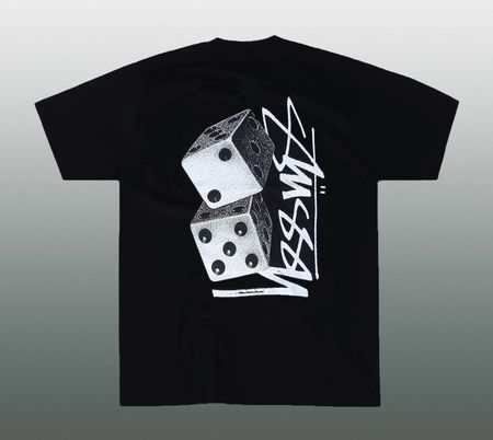STÜSSY T-SHIRT Gr. M  NEU