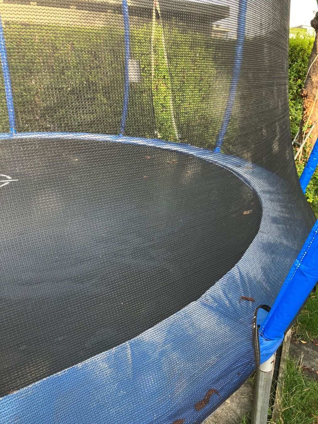 Trampolini: Trampolin 4m Crane – Usato da Männedorf venduto da lareina 4