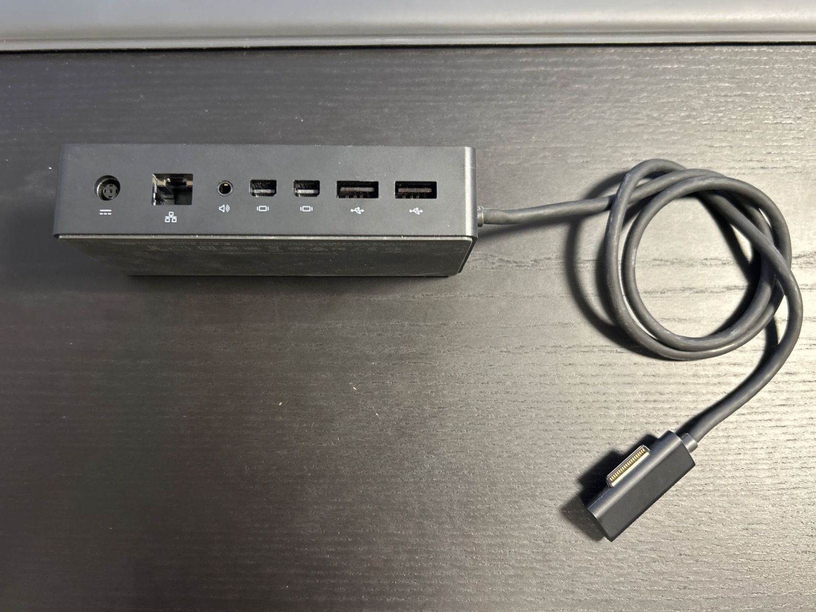 Microsoft Dockingstation: Microsoft Surface Dock inkl. Netzteil – Gebraucht aus Näfels von Mister-MM 1