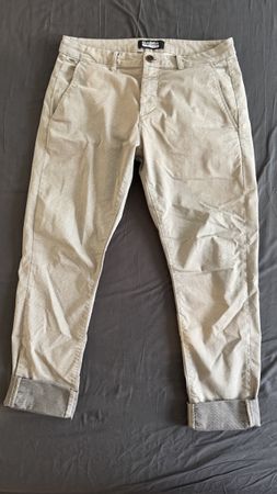 GABBA Herren Chino Hose PKZ Gr. 31/32