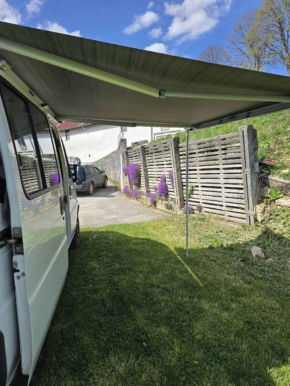 Véhicules de camping: vanne aménagé 164000 kilomètres – D'occasion à Couvet par Pnobsy25 3