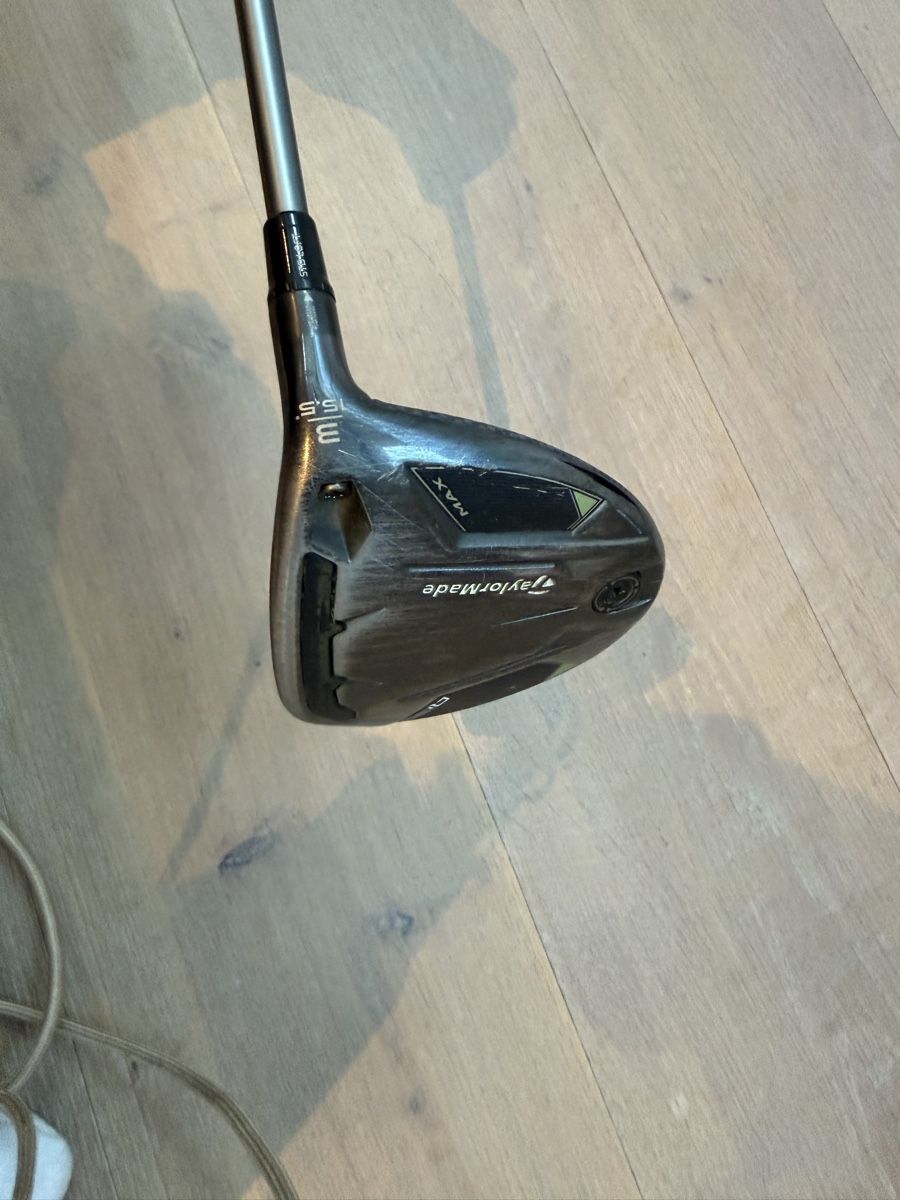 Taylor Made Mazze & Set: Taylor Made Qi35 Holz 3 – Usato da Arlesheim venduto da jut_mx98 5