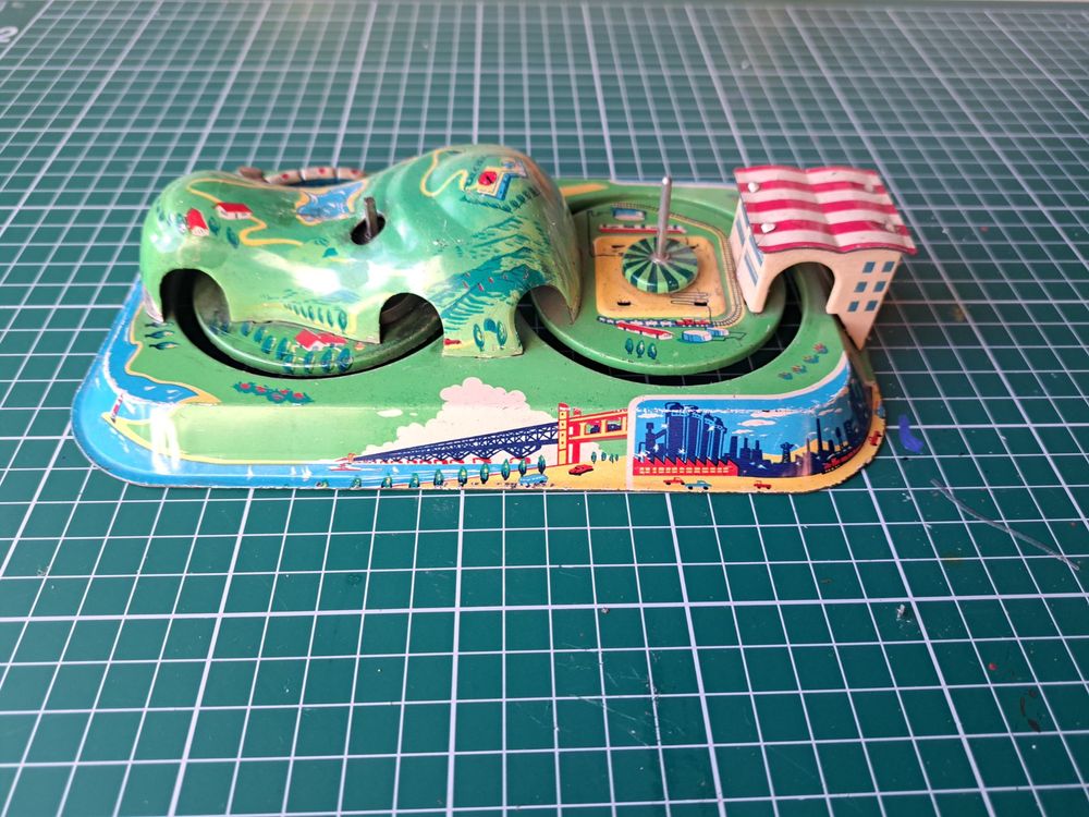 Jouet vintage en étain Kaufen auf Ricardo