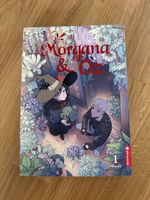 Manhwa „Morgana & Oz“ Band 1