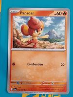 Pansear - Pokemon Surging Sparks