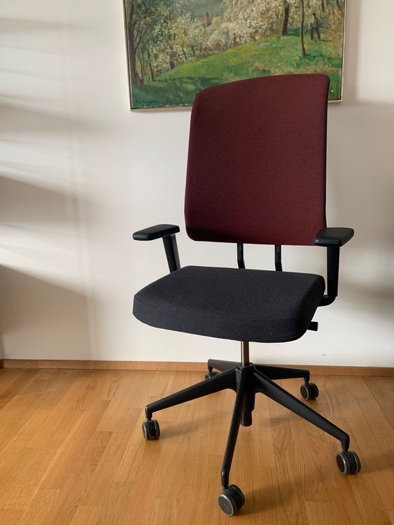 Bürostuhl AM Chair Vitra Kaufen auf Ricardo