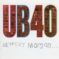 CD UB40 - Geffery Morgan (1984)