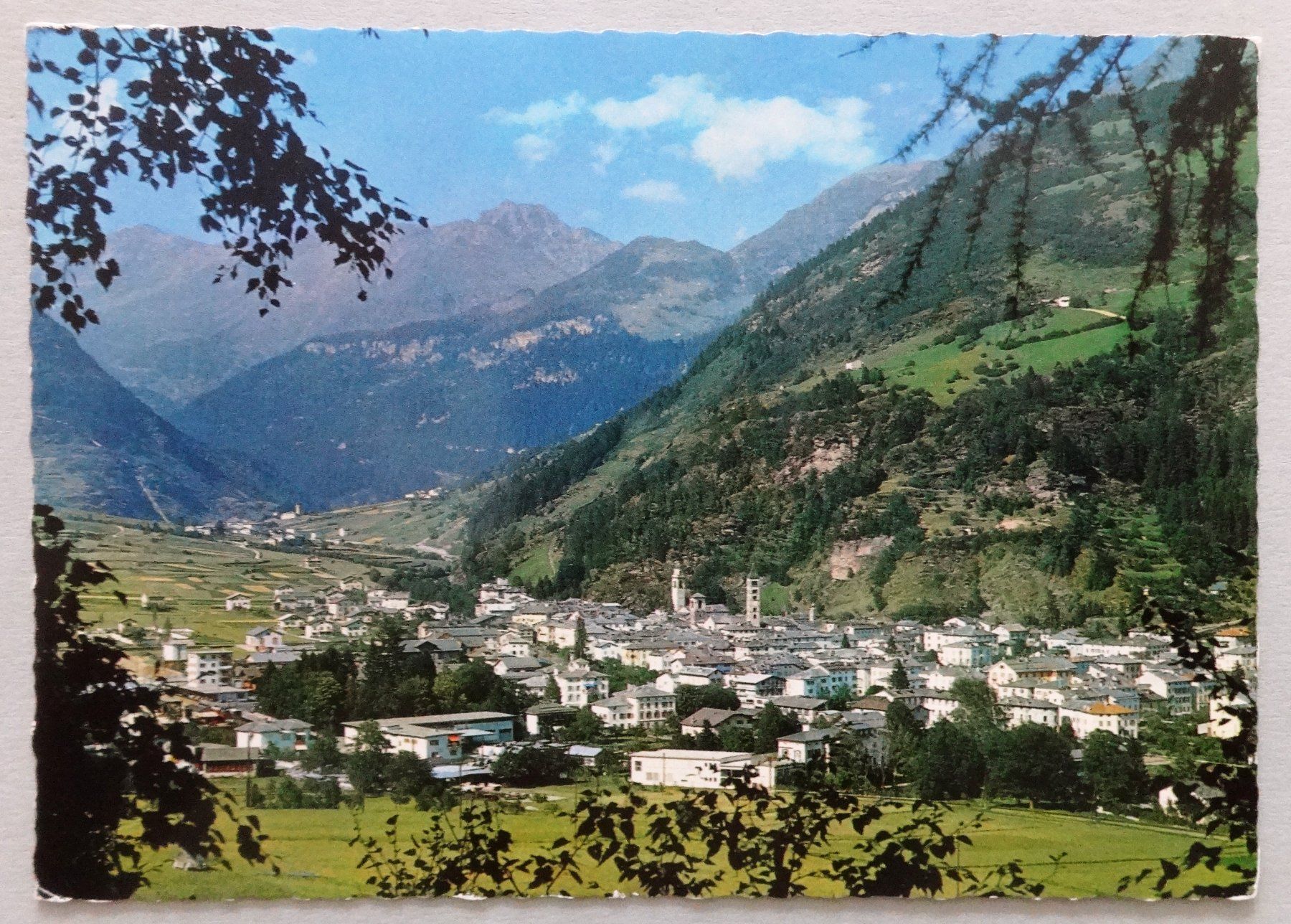 Cartoline postali: Poschiavo – Usato da Fétigny venduto da Billy2miny