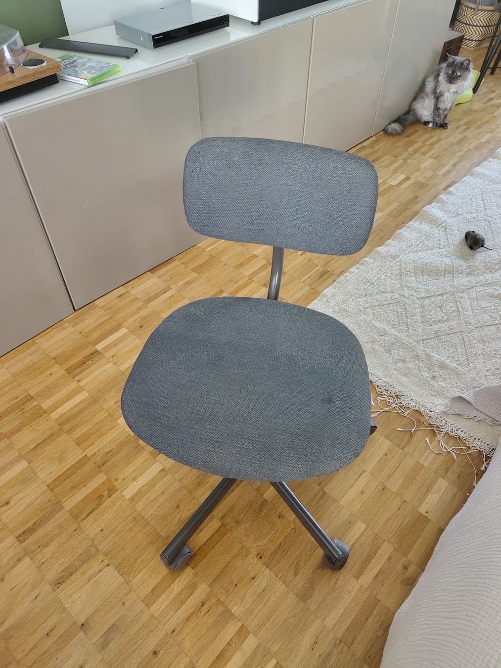 Sedie a rotelle: Ikea Bürostuhl – Usato da Zürich venduto da Zischan 1