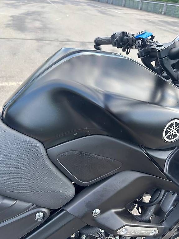 Strasse: Yamaha MT 125 – Gebraucht aus Zürich von sharky39 2