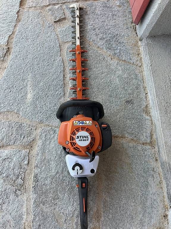 Stihl Alle Maschinen: Heckenschere STIHL HS 82 R – Gebraucht aus Rüschegg Gambach von tom.steffi 1