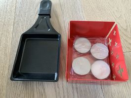 Raclette Grill - Traditional Swiss Cheese Fun - NEW!