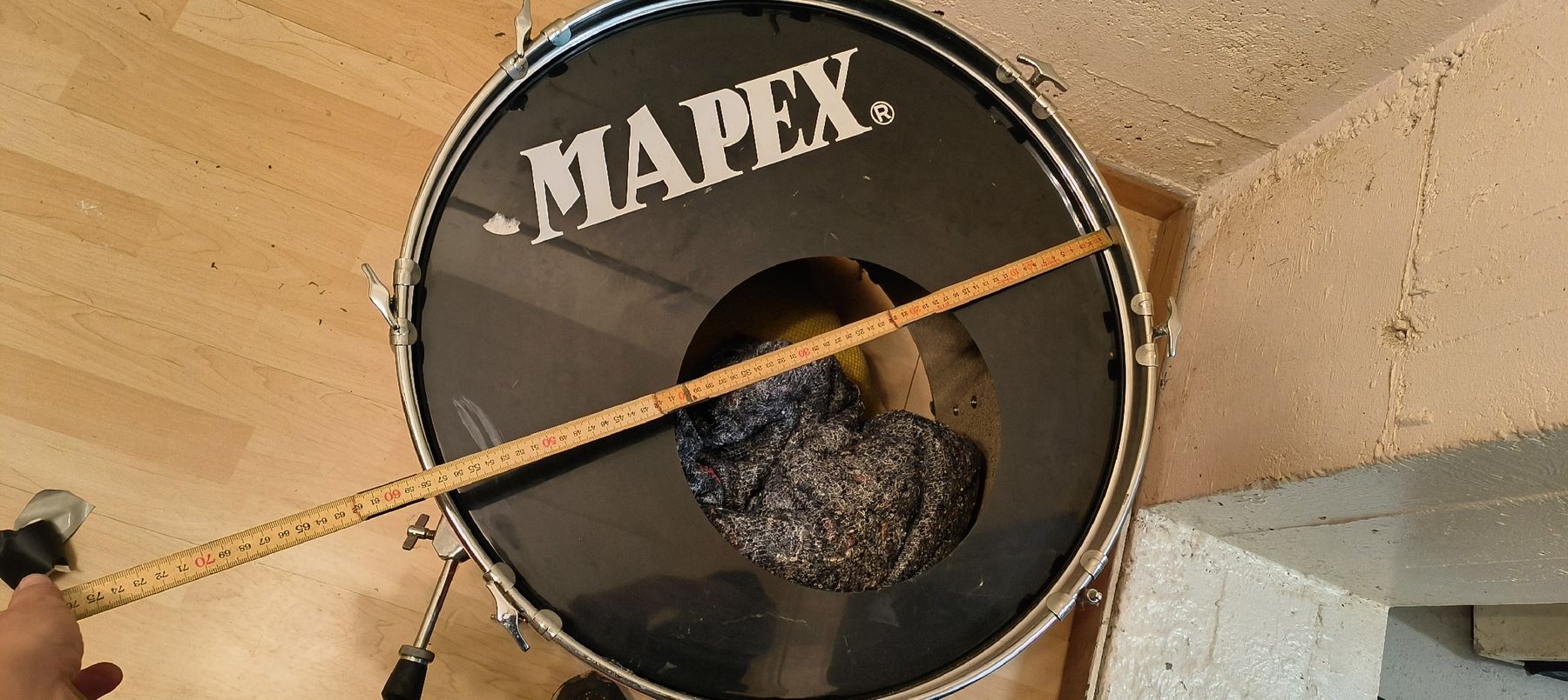 Strumenti musicali: Mapex Schlagzeug Teile – Usato da Wädenswil venduto da M_Gee 3