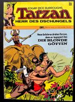 Tarzan Nr. 123 ca. 1972, 100-erte alte Comics eingestellt