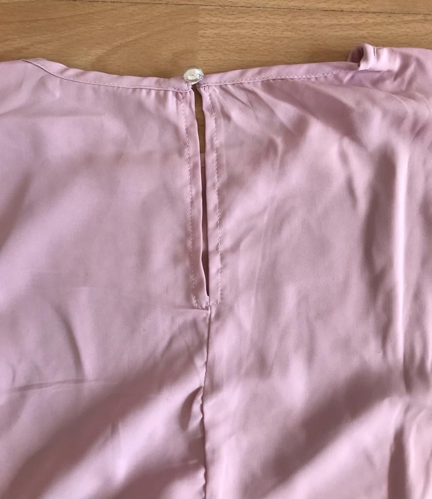 Vestiti: Sommerkleid Rosa – Nuovo (secondo la descrizione) da Biel/Bienne venduto da SandraDG 3