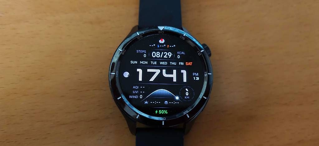 Xiaomi Smartwatch: Xiaomi Watch S4 – Usato da Seedorf BE venduto da frilalo 1