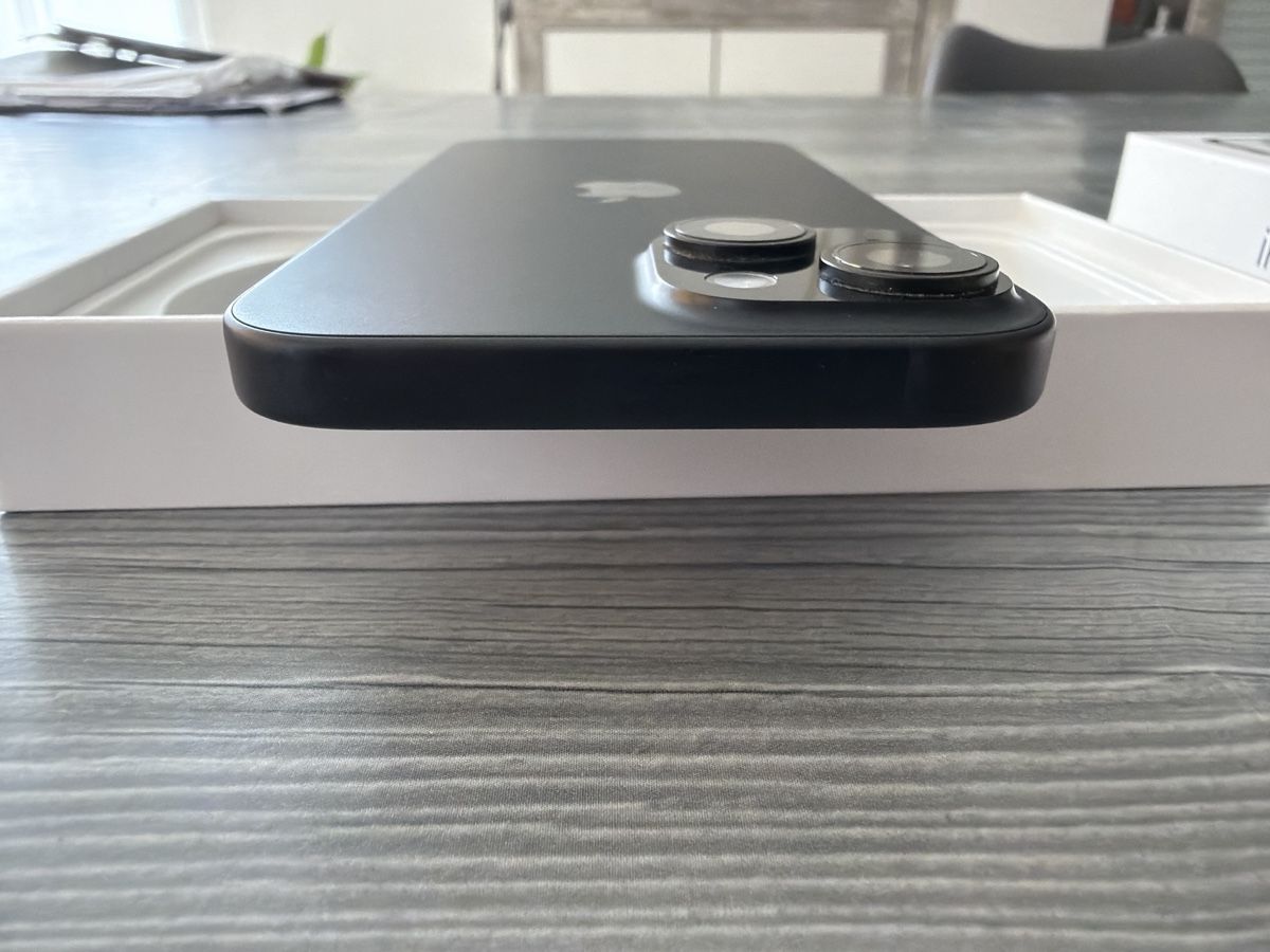 Apple Handys / Smartphones: Iphone 15 128GB Black – Gebraucht aus Seengen von jordi89 9