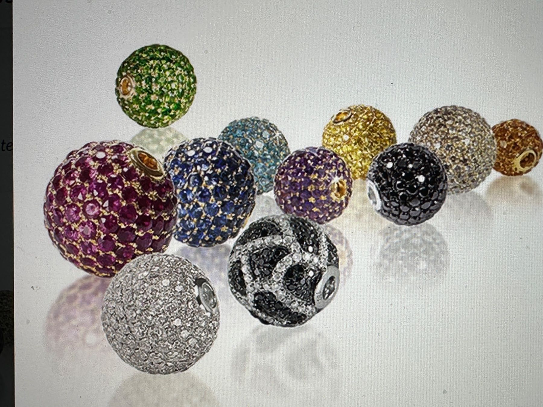 Pietre preziose: 100 St. Single-Cut Diamant-Pointer echte Naturdiamant 1 mm – Nuovo (secondo la descrizione) da Langenthal venduto da Seelenfreunde