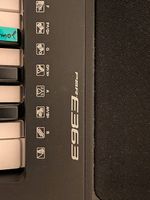 Keyboard Yamaha E363
