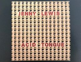 CD Jenny Lewis - Acid Tongue