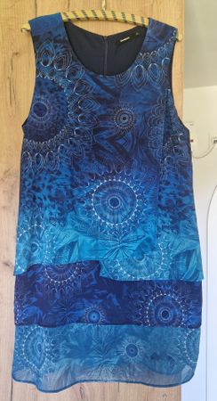 Desigual Kleid Lagenlook 42