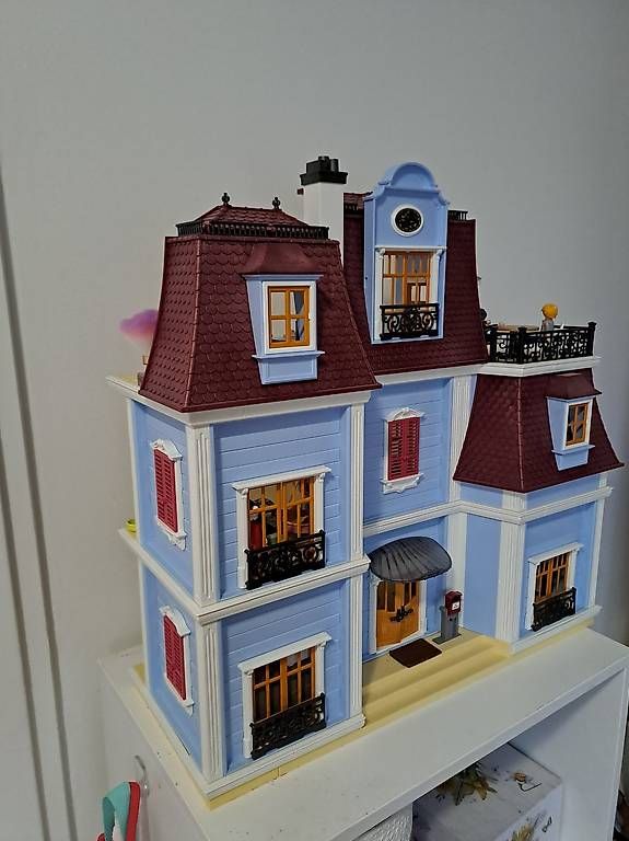 Playmobil Giocattoli: Grosses Playmobil Haus – Usato da Zürich venduto da Simonikus 1