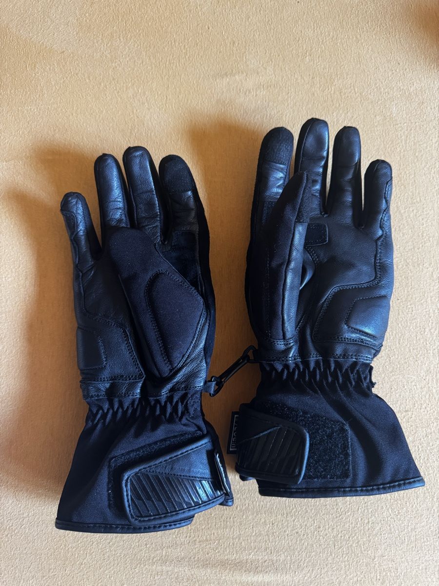 Gants & mitaines : Road Tour Leder-/Textilhandschuh 3.0 – Neuf (Voir description) à Bourguillon par CWR_05 1